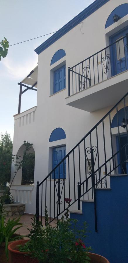 Petroula Apartments II Emborios Bagian luar foto